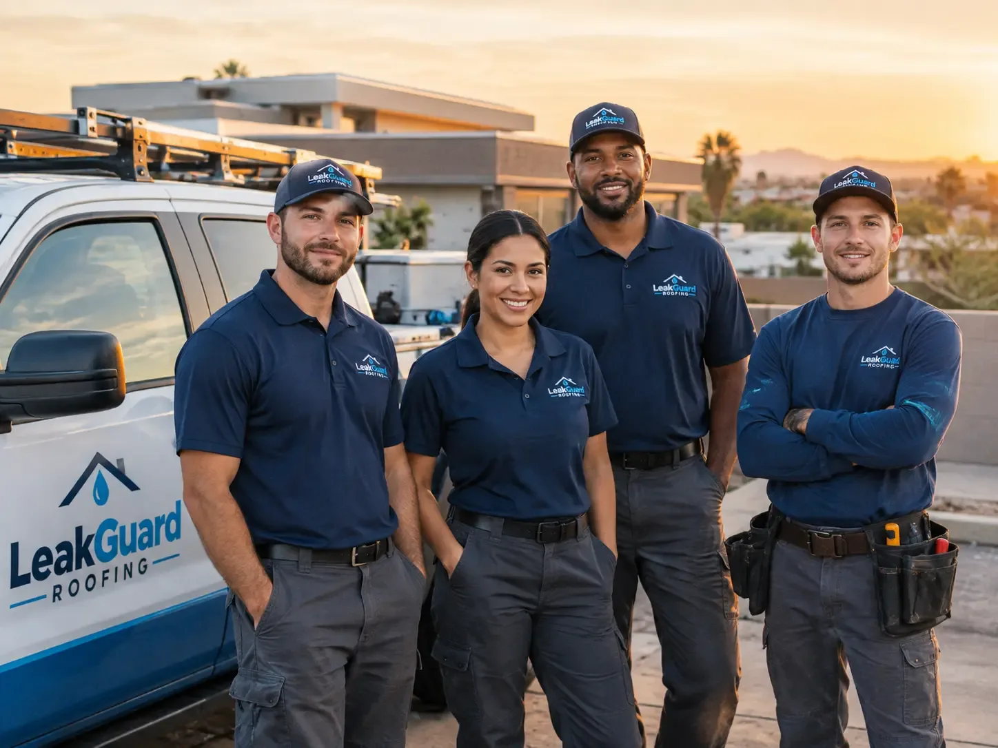 Flat Roof Leak Repair company in Greenfield, IN